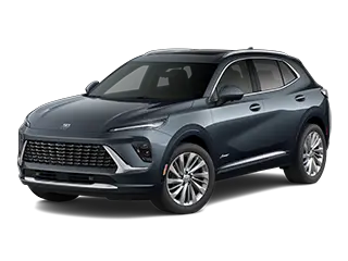 Buick Envision vs Acura RDX vs Lexus NX - Rick Bokman Inc. in OLEAN NY
