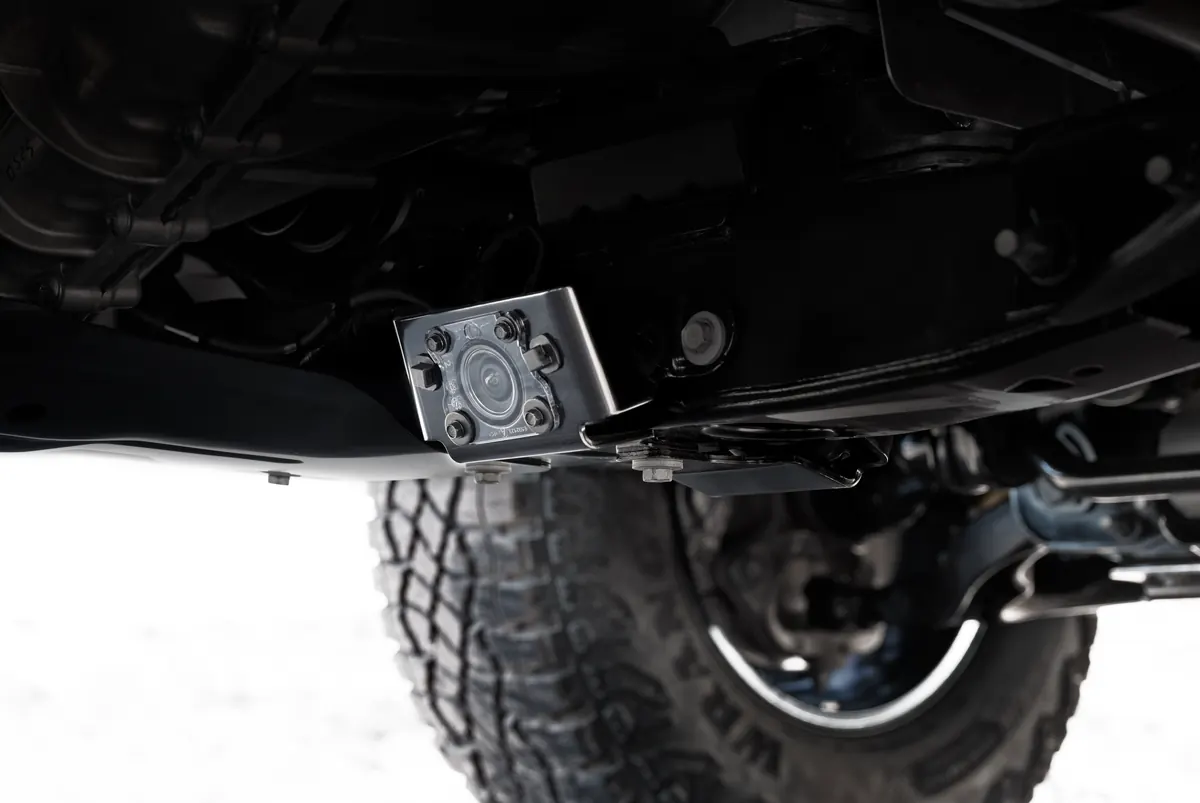 2026 GMC Canyon underbody camera at Rick Bokman Inc. in OLEAN NY