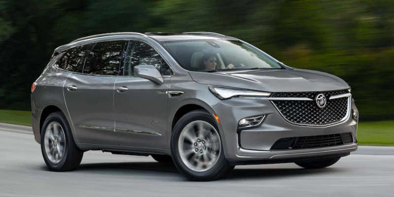 2023 Buick Enclave