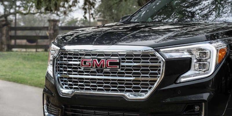 2023 GMC Terrain
