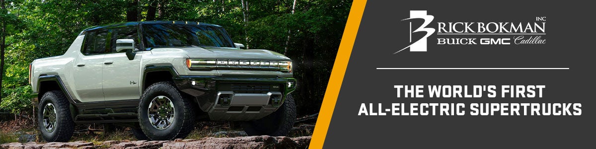 Rick Bokman Inc. Electric Vehicle Research