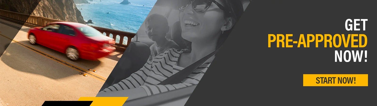 Get Pre-Approved Now!