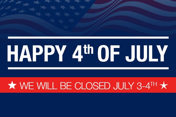 Holiday Hours