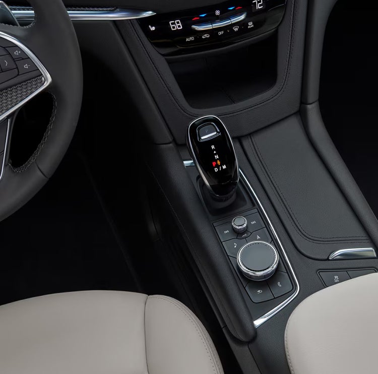 Cadillac Power shift