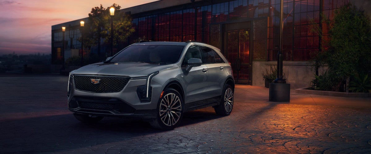 2024 Cadillac XT4