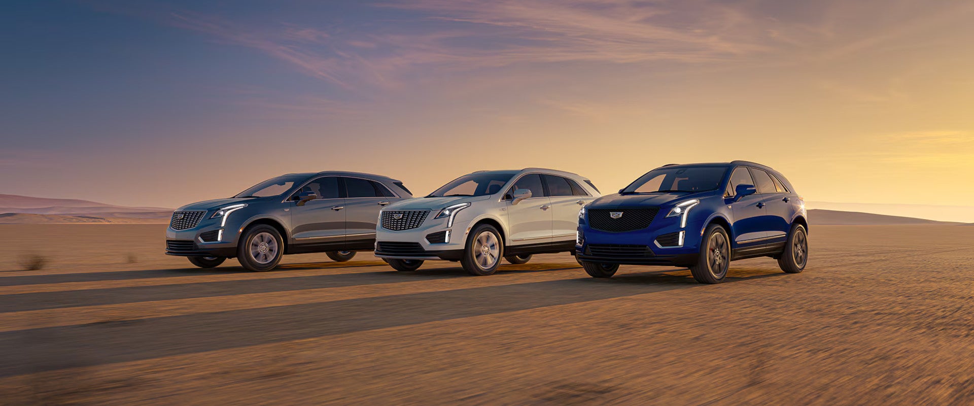 2026 Cadillac XT5