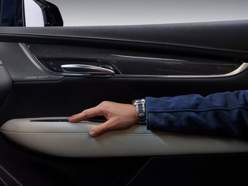 2026 Cadillac XT5